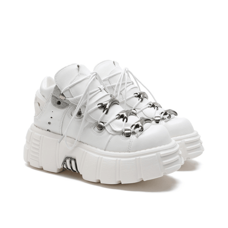 Bridge Platform Sneakers - tntwear1