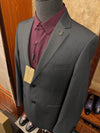 Burberry Charcoal Gray Suit - tntwear1