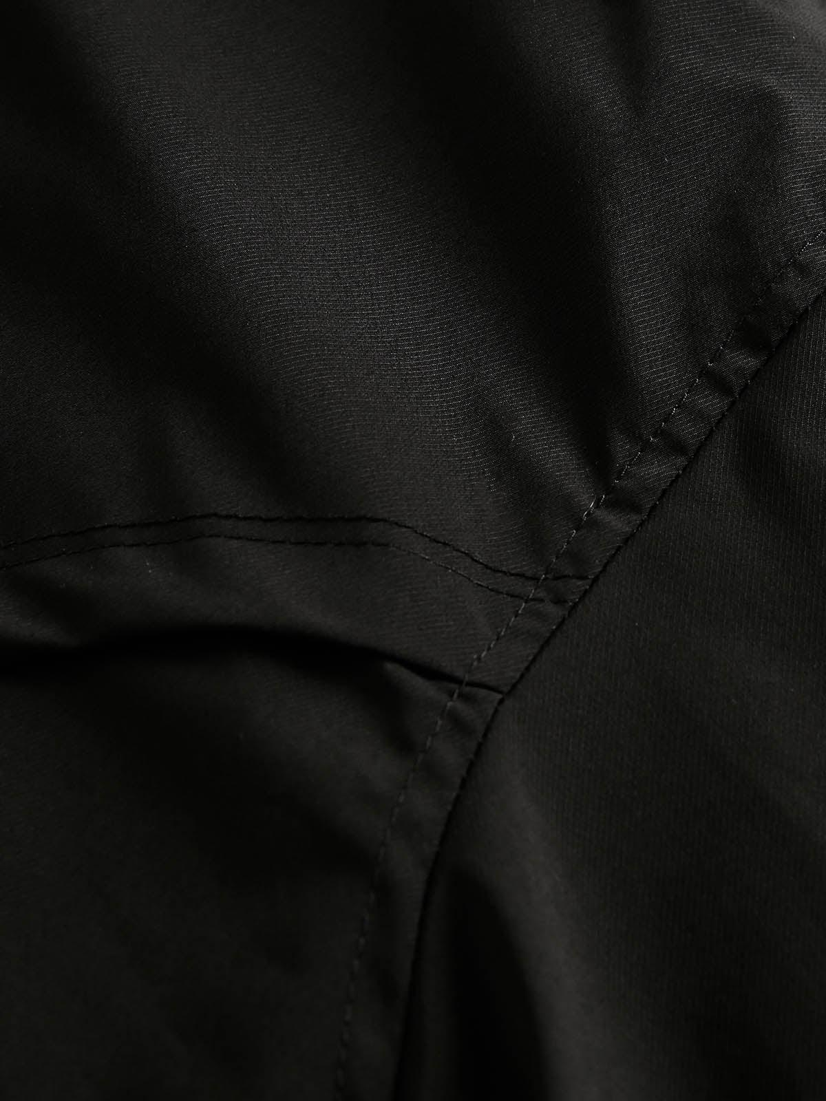 Tntwear Faux Lambswool Reversible Jacket