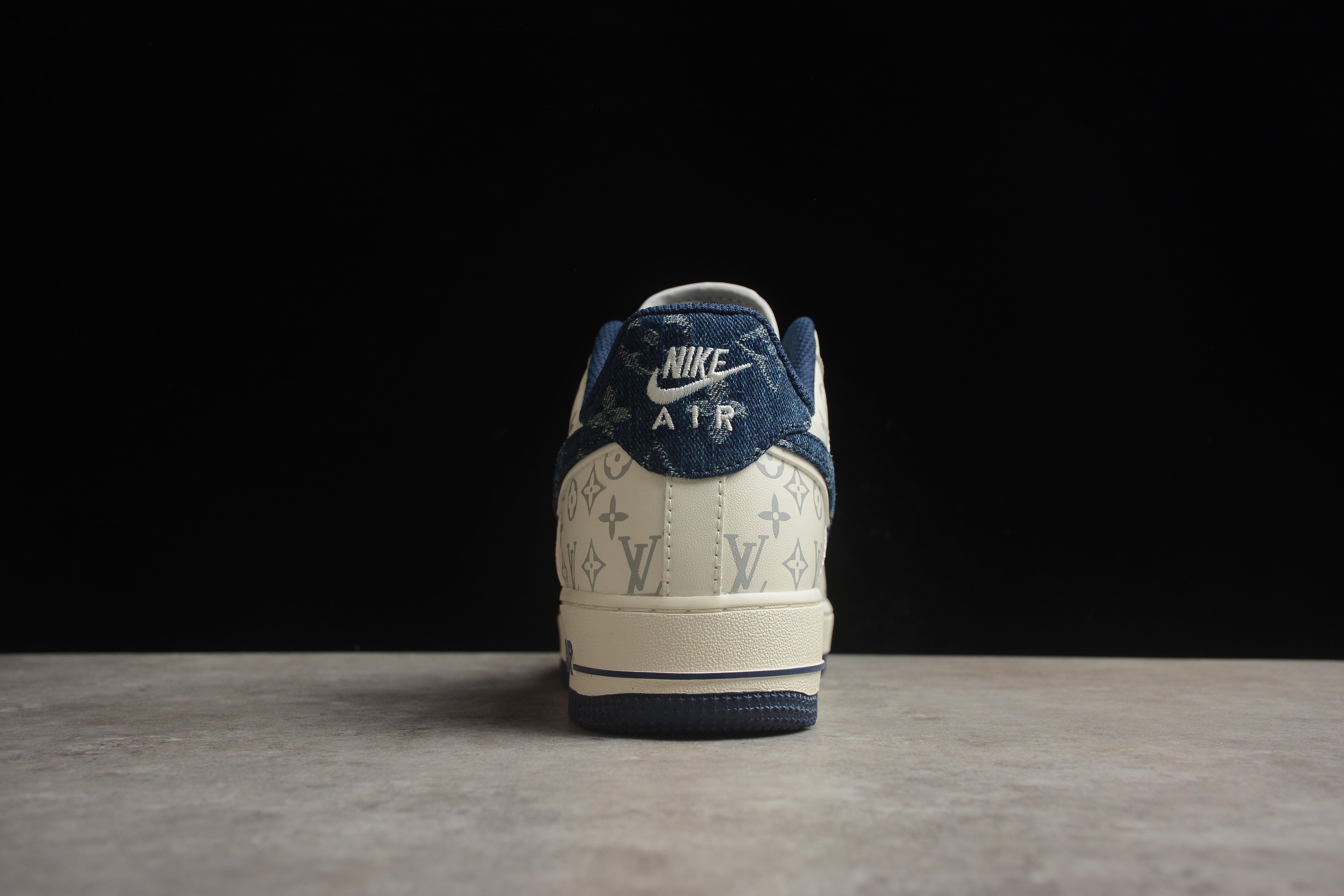 Custom Air Force 1 x LV LU0251-133 - tntwear1