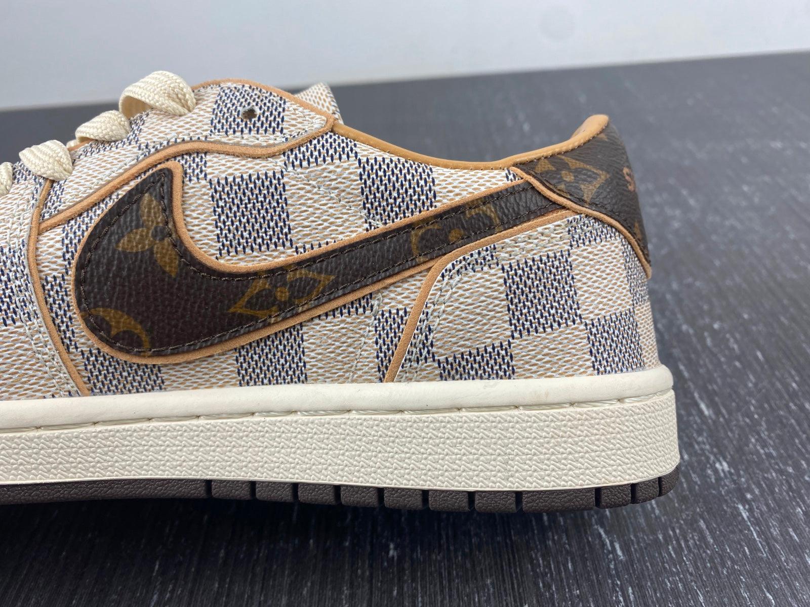 Custom Air Force 1 LV Low Surgeon Los Angeles - tntwear1