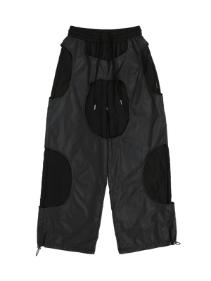 Tntwear High Street Reflective Double Layer Pants