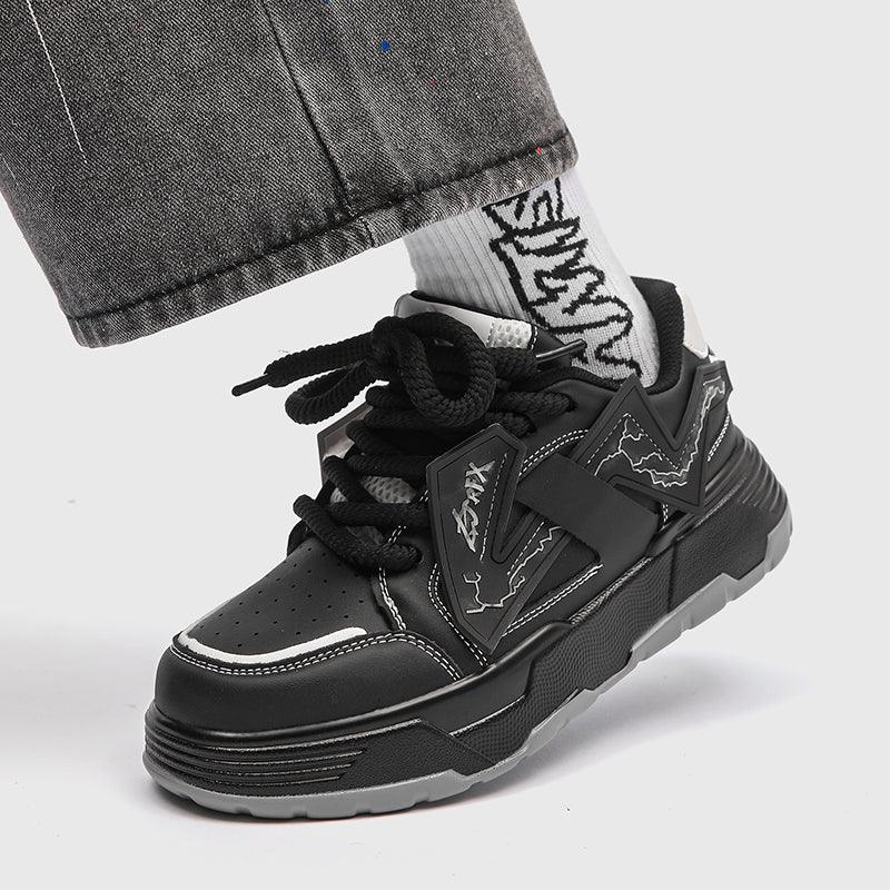 Lightning Strike Street Sneakers - tntwear1