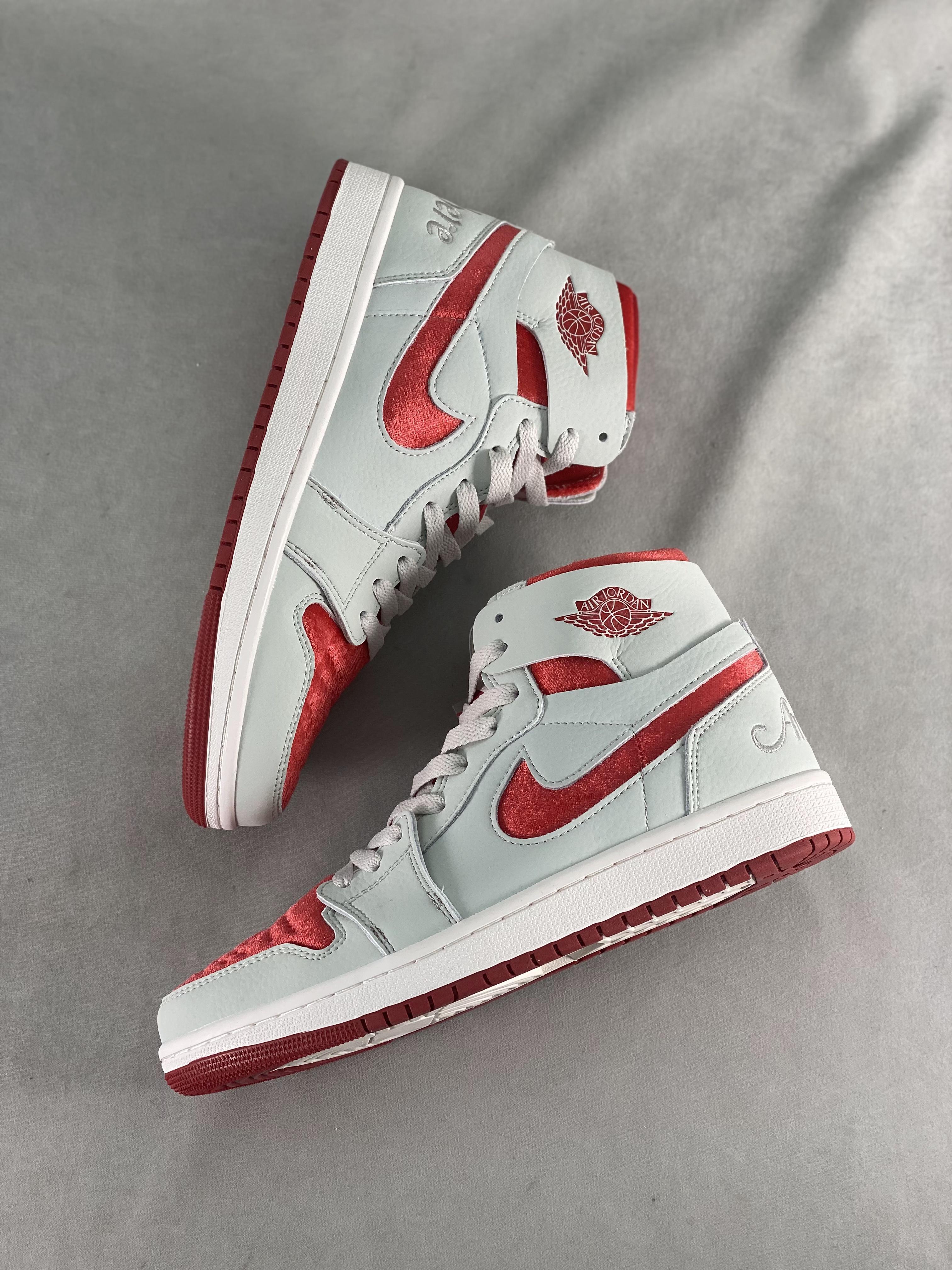 Custom Air Jordan 1 ZM Air CMFT 2 DV1304 106 - tntwear1