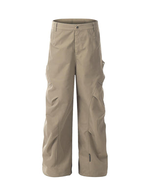 Tntwear Pleated Work Pants