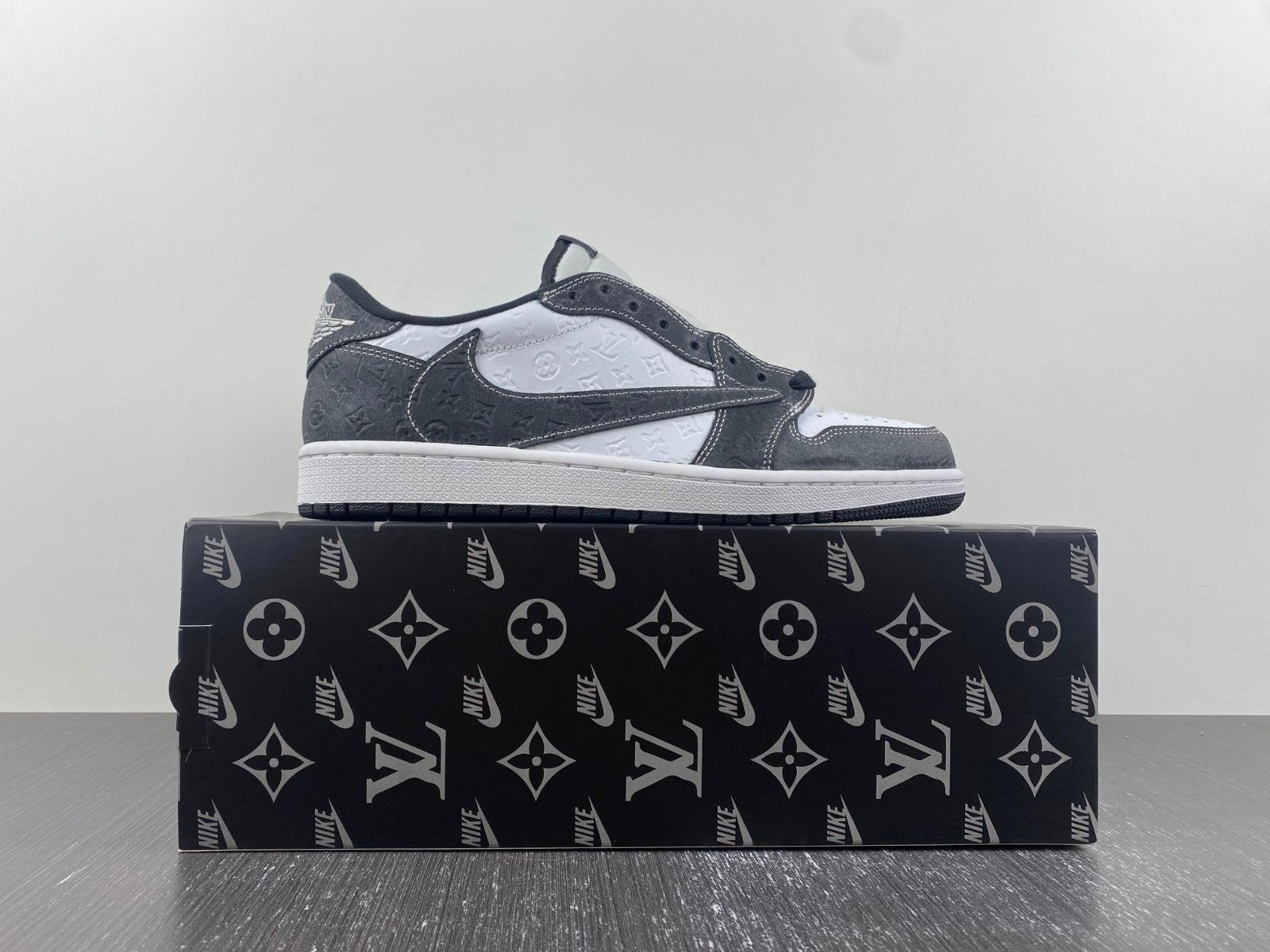 Custom Air Jordan 1 x LV dl2211-001 - tntwear1