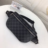 Tntwear - Campus Bumbag Damier Infini Grey