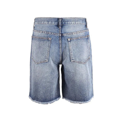 Classic Ripped Shorts