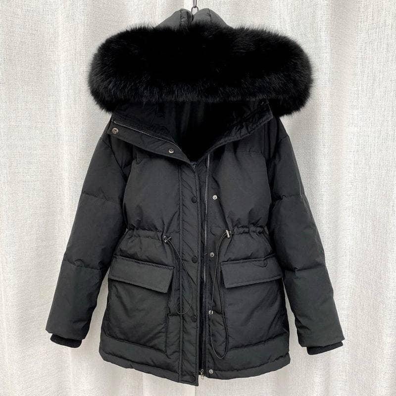 Corza Fur Jacket - tntwear1