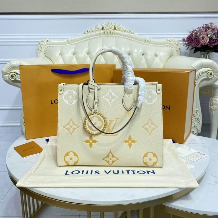 TntWear Yellow ONTHEGO Tote Bag - LUV 592