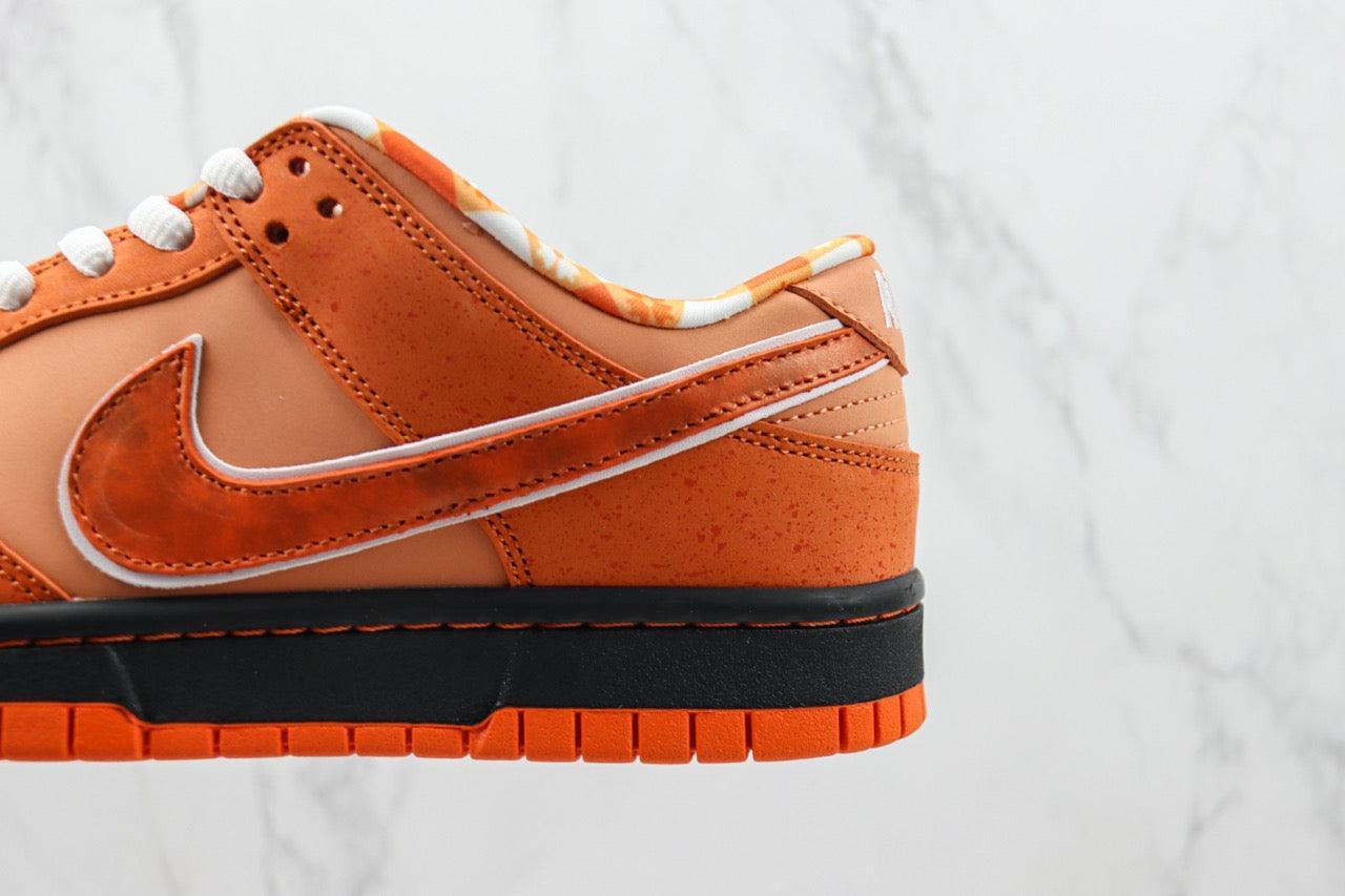 Custom Concepts x SB Dunk Low “Orange Lobster” - tntwear1