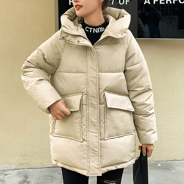 Alessa Winter Jacket - tntwear1