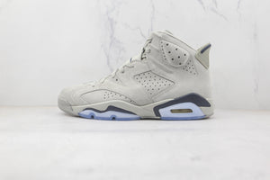 Custom Air Jordan AJ6 Georgetown - tntwear1