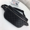 Tntwear - Campus Bumbag Damier Infini Black