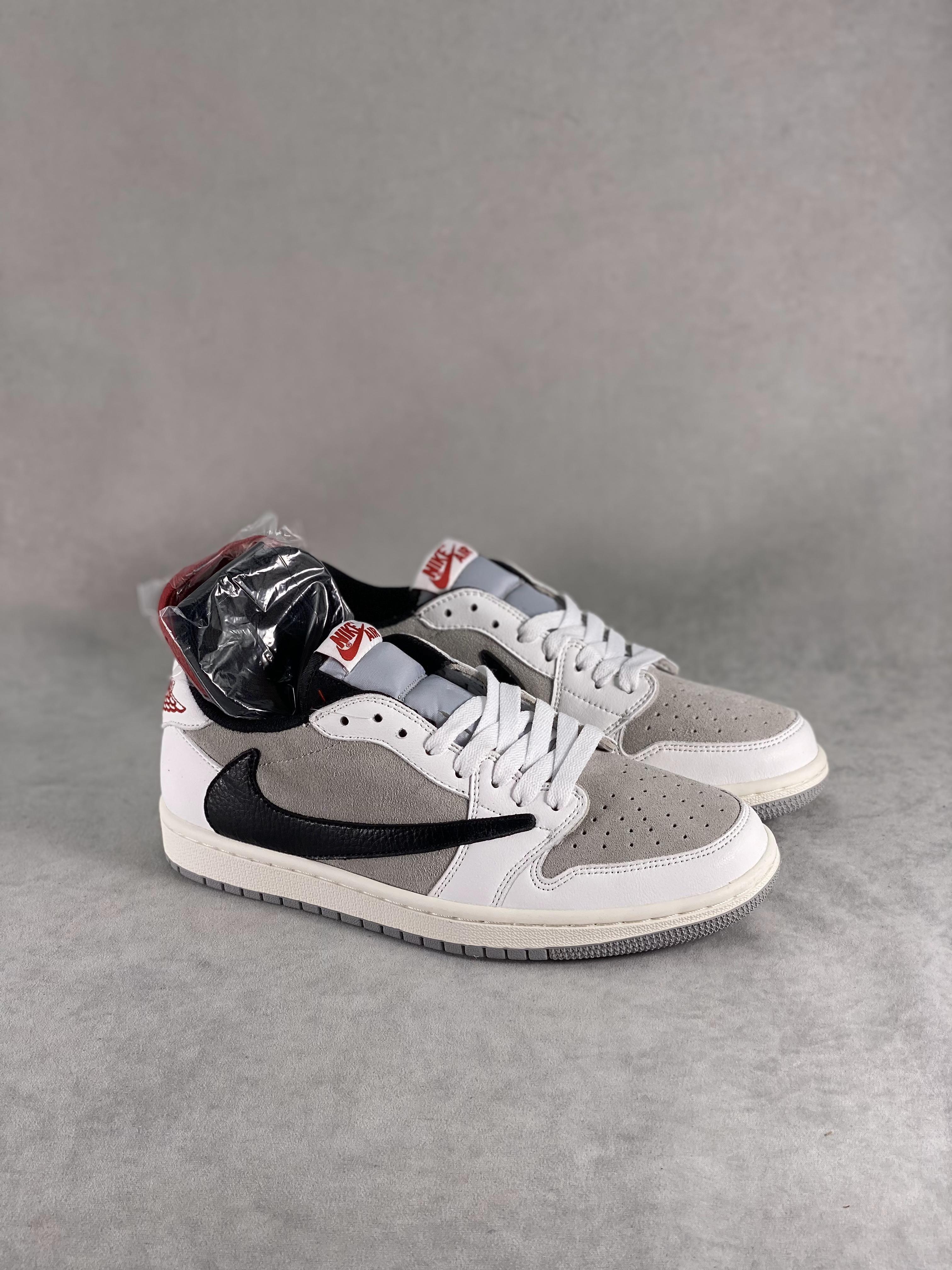 Custom Travis Scott x Fragment x Air Jordan 1 Low DM7866 162 - tntwear1