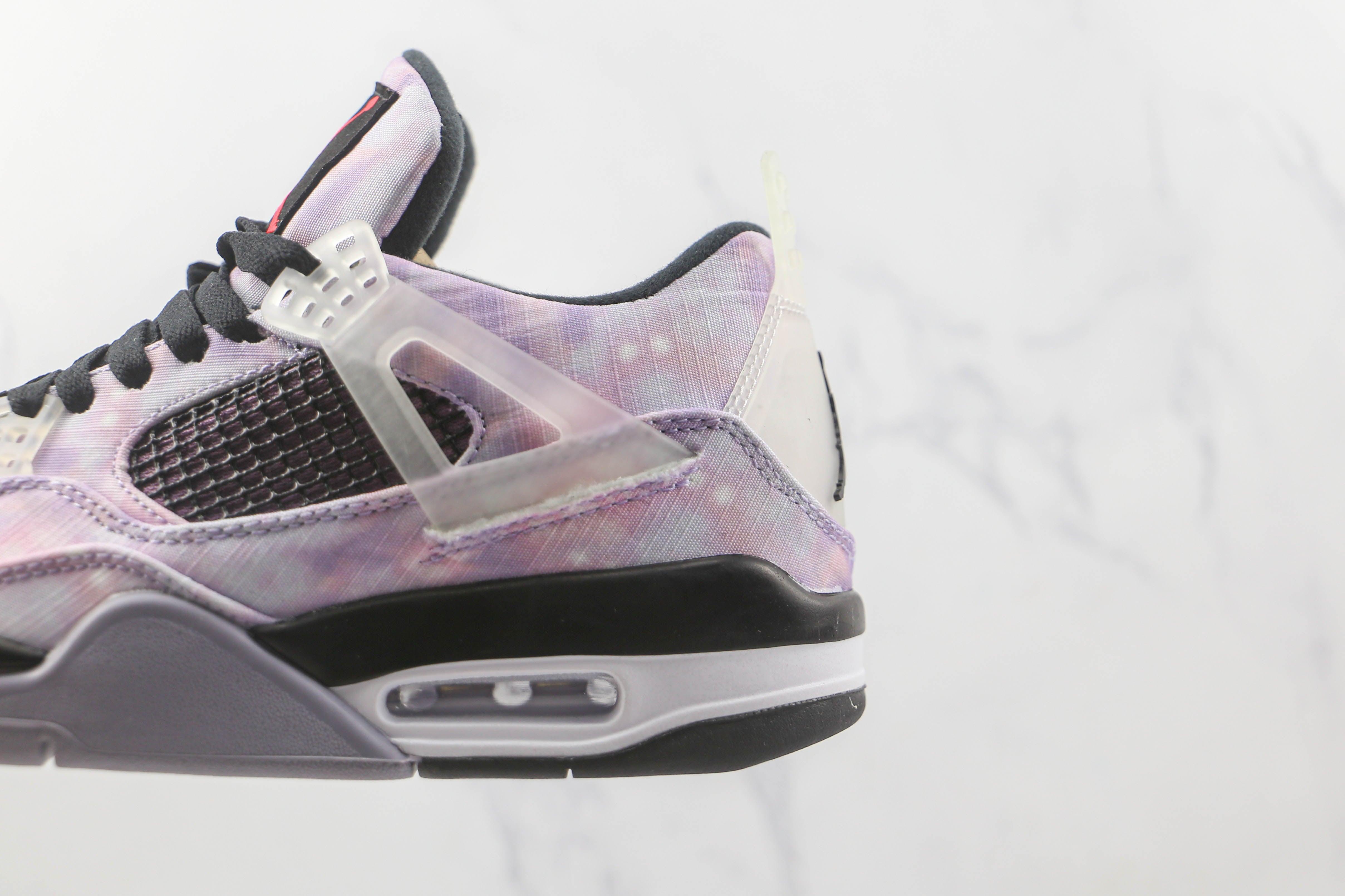 Custom Air Jordan AJ4 DH7138-506 - tntwear1