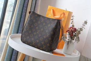 SO - New Fashion Women's Bags LV Monogram Bella Looping A093 - tntwear1