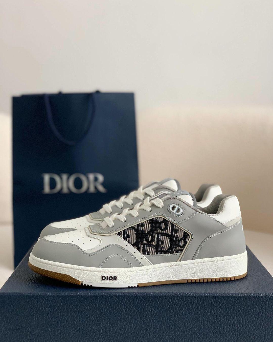 Dior B27 Low-Top Sneakers - tntwear1