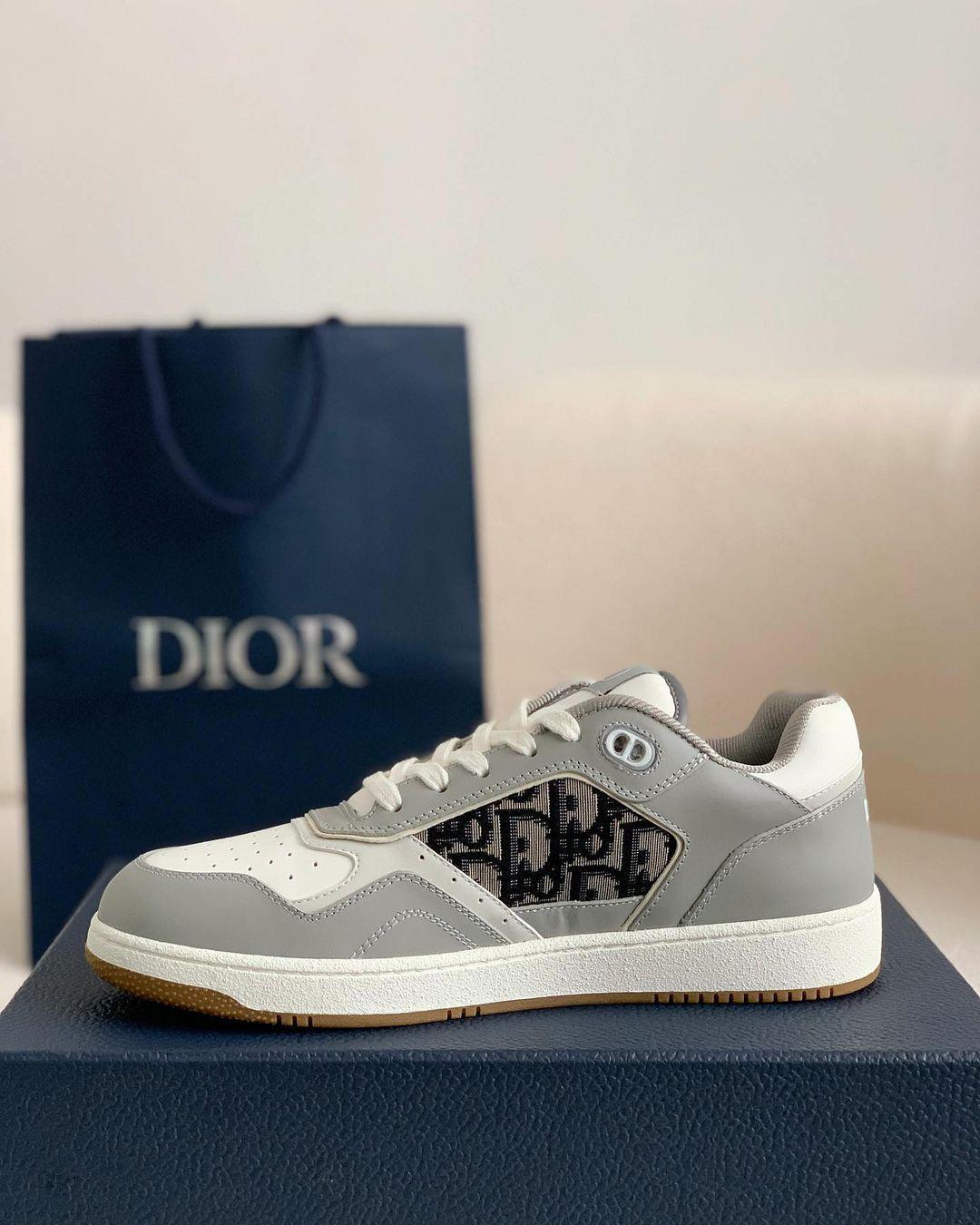 Dior B27 Low-Top Sneakers - tntwear1