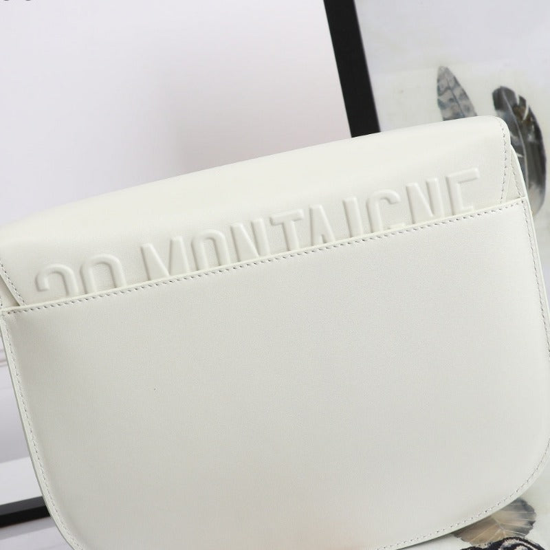 Tntwear - Bobby Large Handbag White