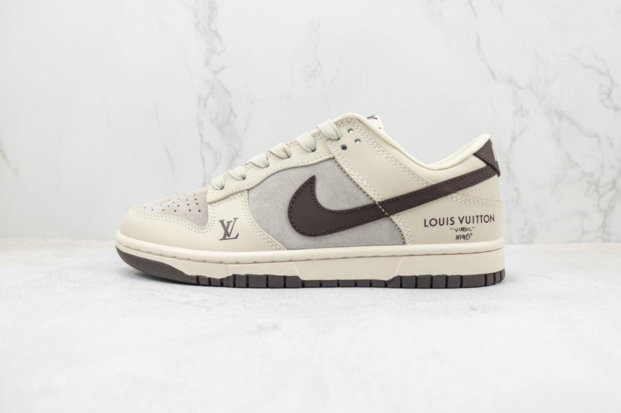 Custom SB Dunk Low x LV K24 - tntwear1