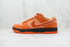 Custom Concepts x SB Dunk Low “Orange Lobster” - tntwear1