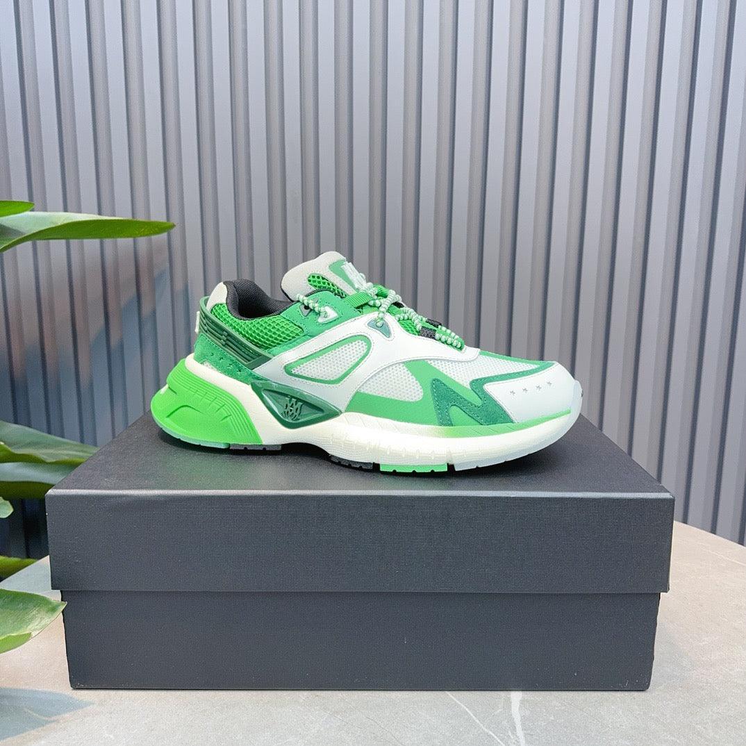 AMR MA Runner Green Sneakers -064 - tntwear1