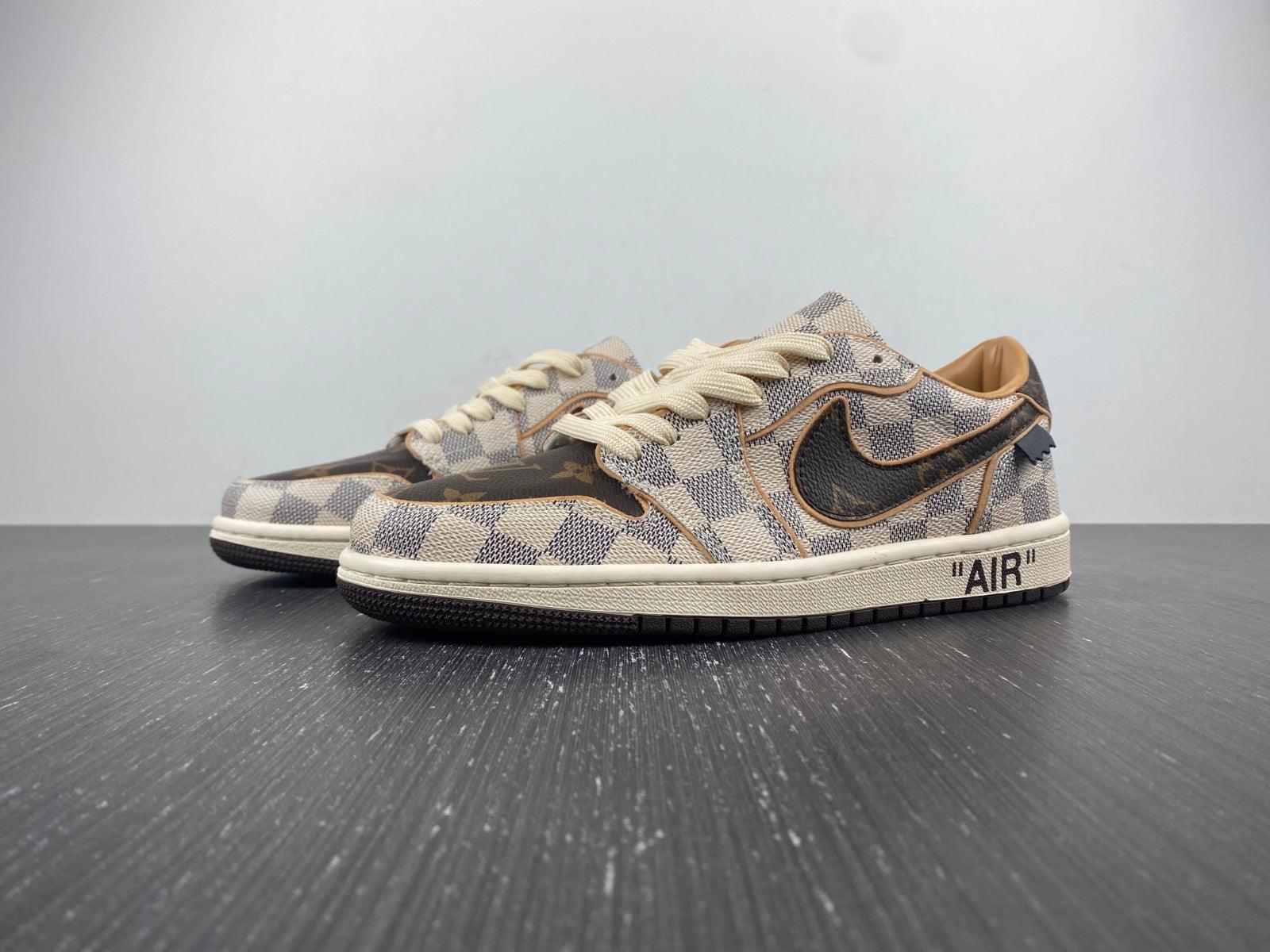 Custom Air Force 1 LV Low Surgeon Los Angeles - tntwear1