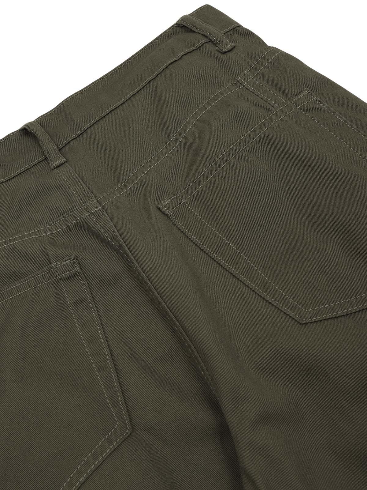 Tntwear Functional Multi-Pocket Work Pants - 2181