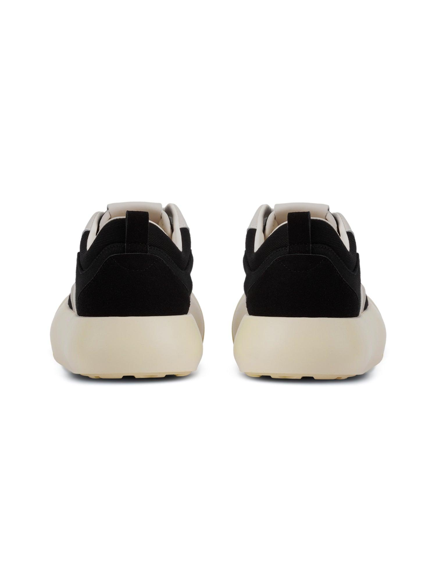 Tntwear Chunky Round-Toe Color-Block Rap Sneakers - tntwear1