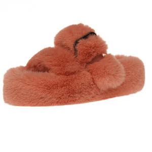 Fluffy Warm Slippers - tntwear1