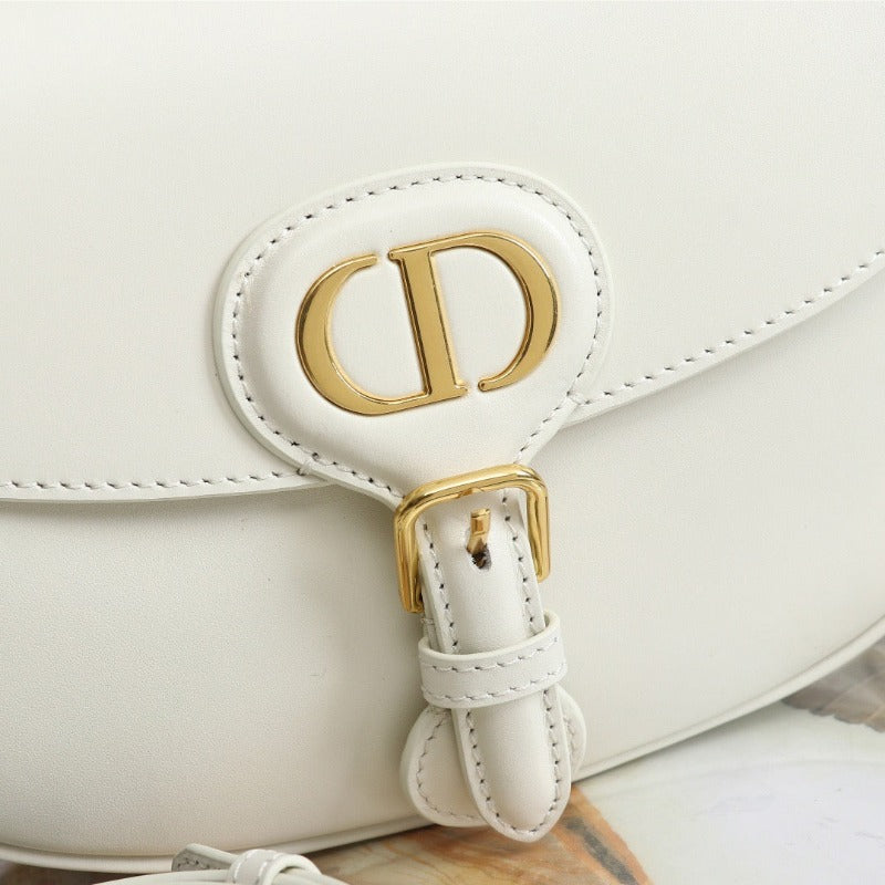 Tntwear - Bobby Medium Handbag White