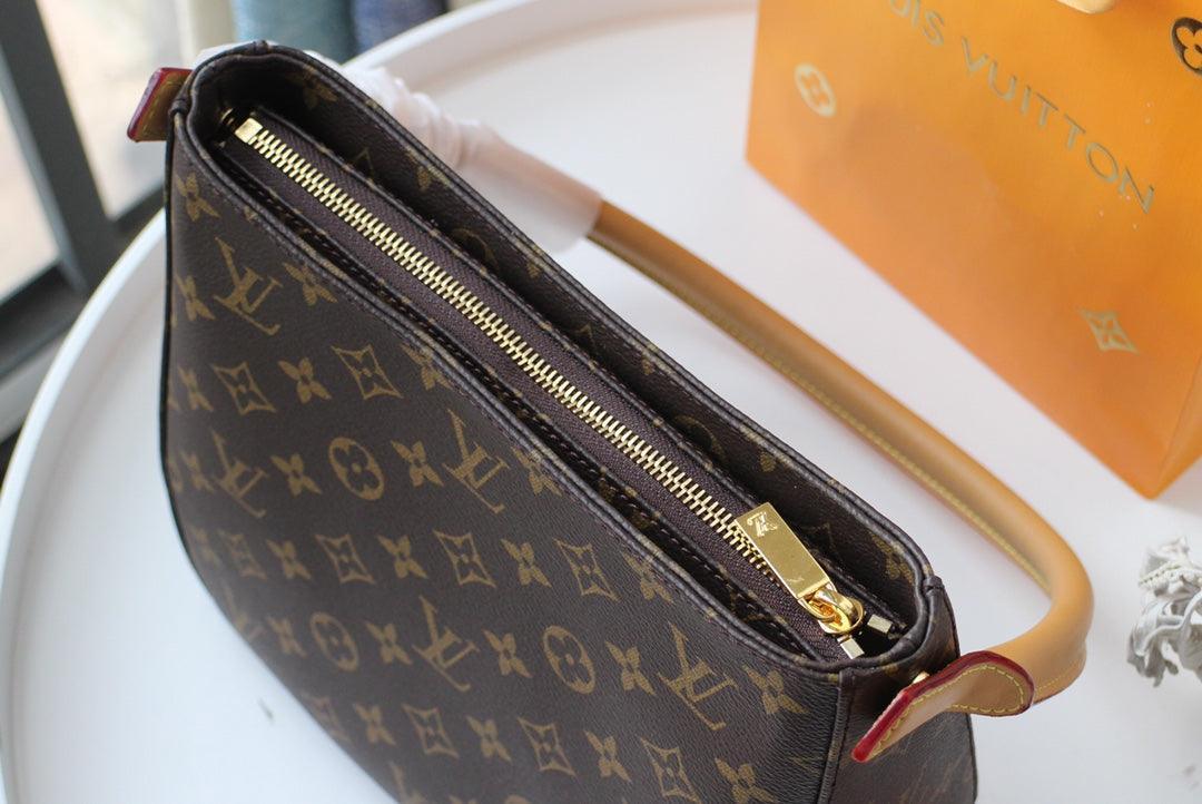 SO - New Fashion Women's Bags LV Monogram Bella Looping A093 - tntwear1