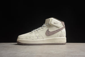 Custom Air Force 1 Mid LV Dv9988 300 - tntwear1