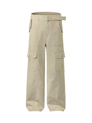 Tntwear High Street Pocket Cargo Casual Pants