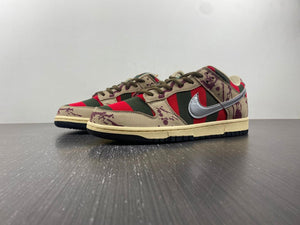 Custom SB Dunk Low “Freddy Krueger” - tntwear1