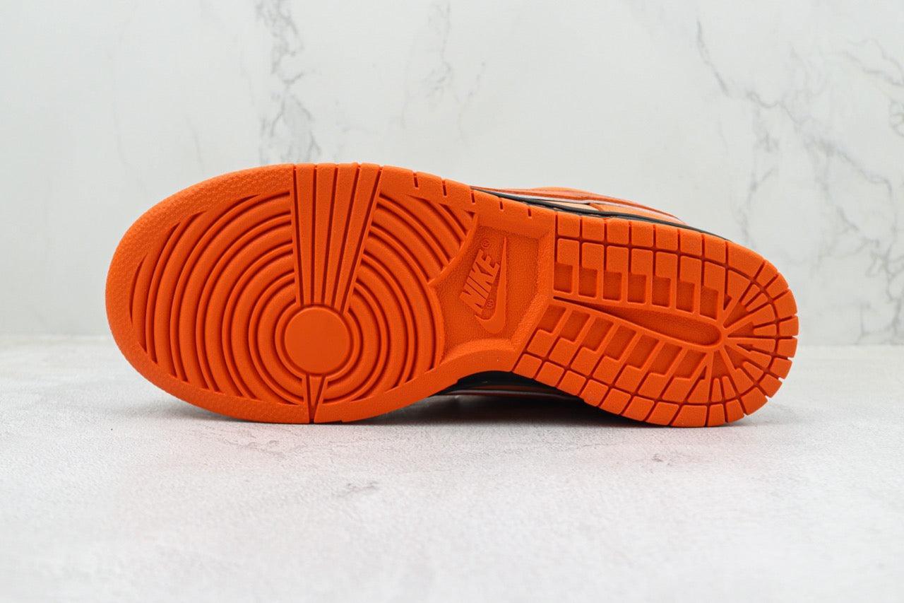 Custom Concepts x SB Dunk Low “Orange Lobster” - tntwear1