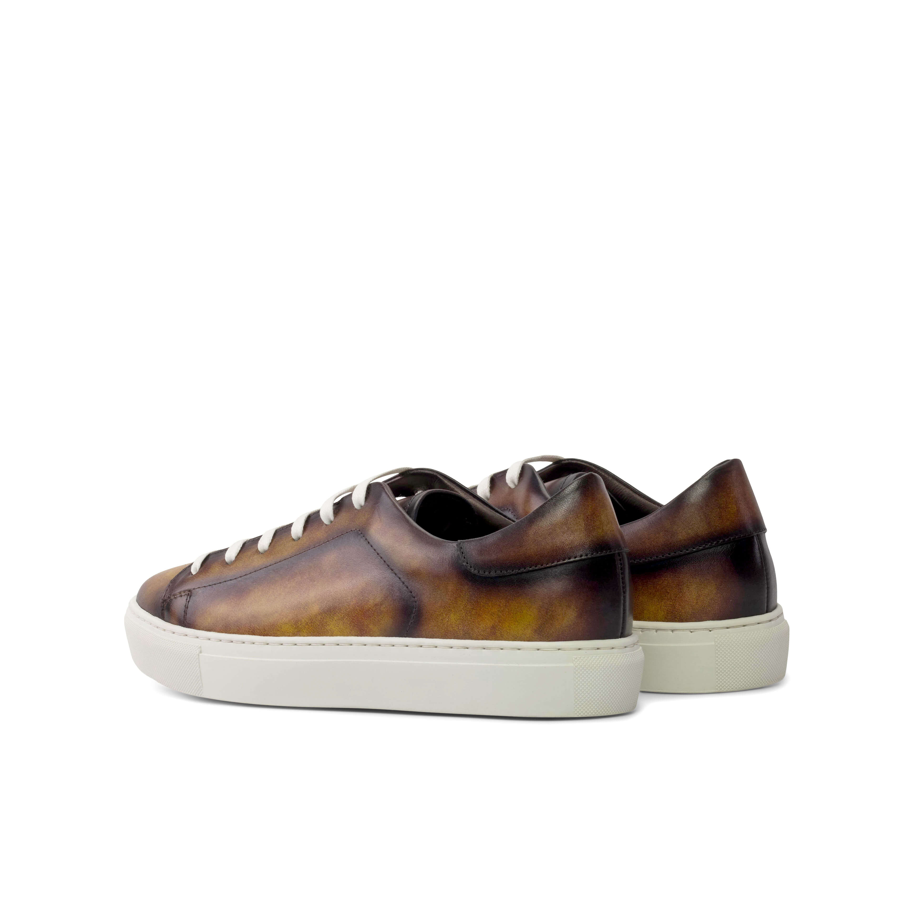 Fire Patina Capsule Sneakers