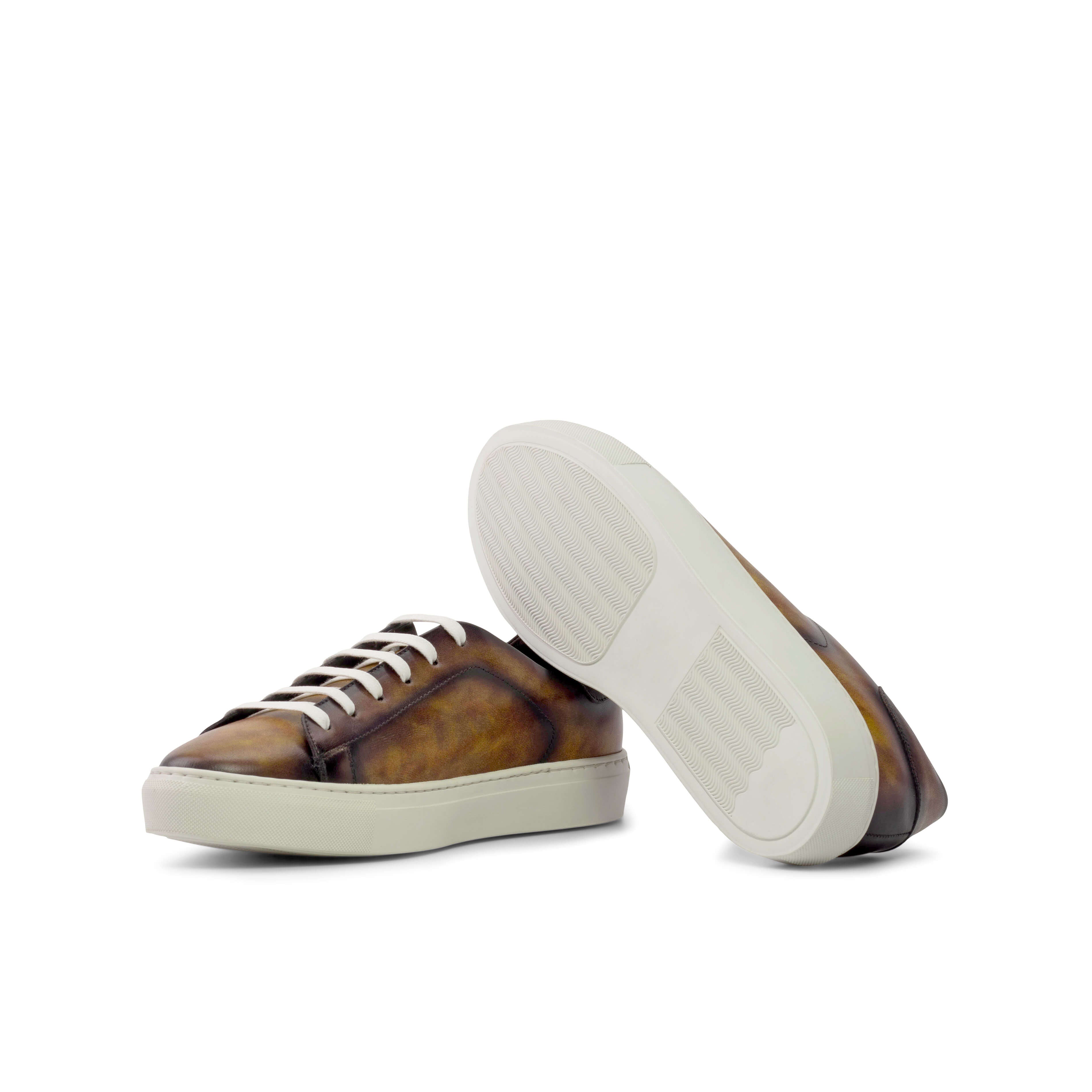 Fire Patina Capsule Sneakers