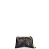 Tntwear - Women's Crush  Chain Bag in Black