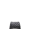 Tntwear - Women's Crush Chain Soft Bag in Black