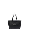 Tntwear - Black Everyday East-West Tote Bag