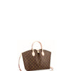 Tntwear - Boetie  Monogram Bag Brown