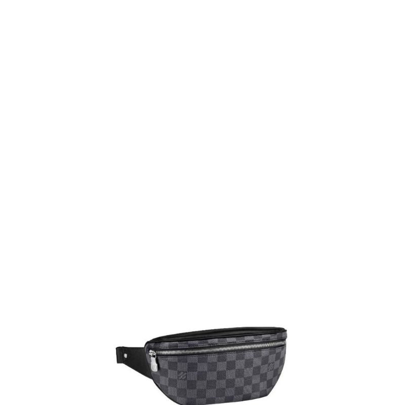 Tntwear - Campus Bumbag Damier Infini Grey