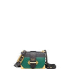 Tntwear - Cahier Leather Bag Green