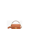 Tntwear - Baguette Nappa Shoulder Bag Brown