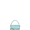 Tntwear - Baguette Nappa Shoulder Bag Sky Blue