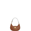 Tntwear - Ava Triomphe Hobo Bag Brown