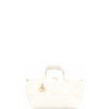 Tntwear - Toujours Medium Tote Bag White