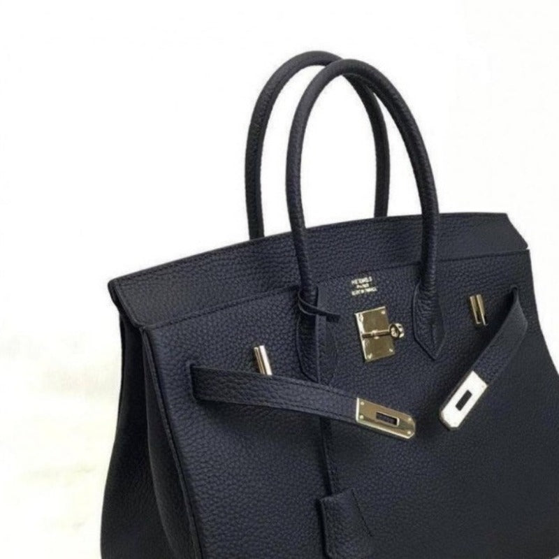 Tntwear - Birkin Bag Black/Gold